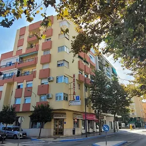 3* Pensionat Mediterraneo