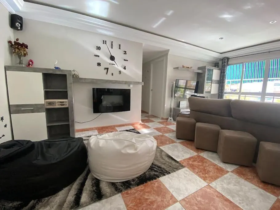 Apartamento Silda Torre Del Mar Spain