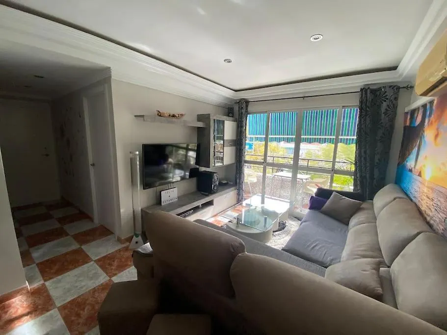 Apartamento Silda Torre Del Mar